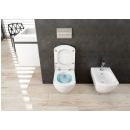 Deante Anemon Záchodová toaletná misa bez goliera