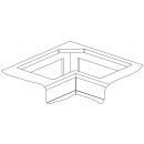 BLANCO METRA 9 E - rohový, dvojdrez