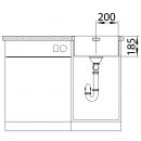 BLANCO SOLIS 400-IF