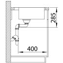 BLANCO SOLIS 400-IF/A