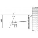 Franke Fragranit UBG 611-62