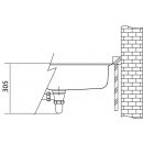 Franke Nerezový drez MRX 110-50