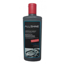Alshine - čistič na nerezové a granitové drezy