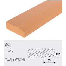 Kuchynská rímsa RA25