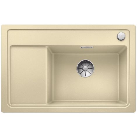BLANCO ZENAR XL 6 S Compact - s excentrom, XL vanička - LEN PRAVÉ PREVEDENIE