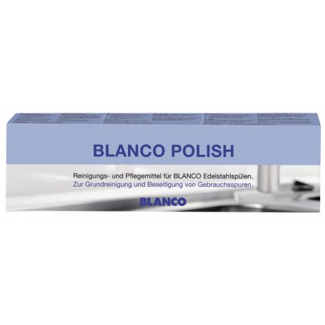 BLANCO POLISH - čistiaca pasta na nerez