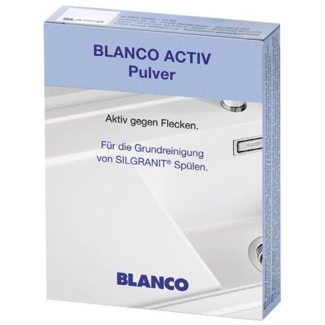 BLANCO AKTIV - prášok na SILGRANIT-ové drezy