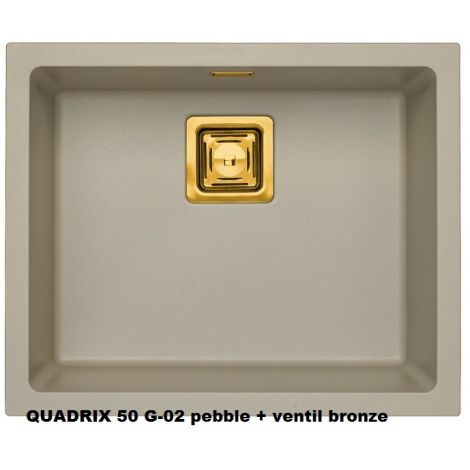 Alveus Quadrix 50 Pebble