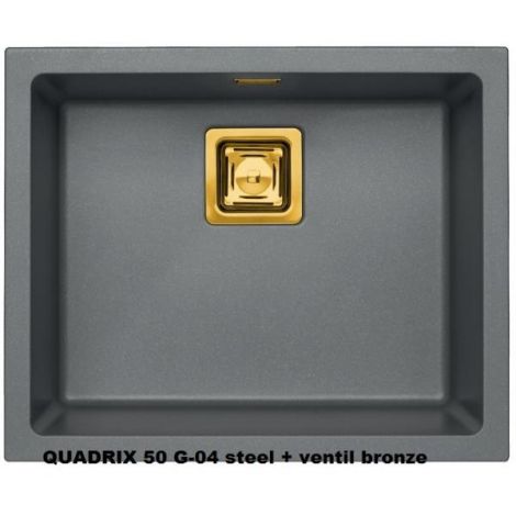 Alveus Quadrix 50 Steel