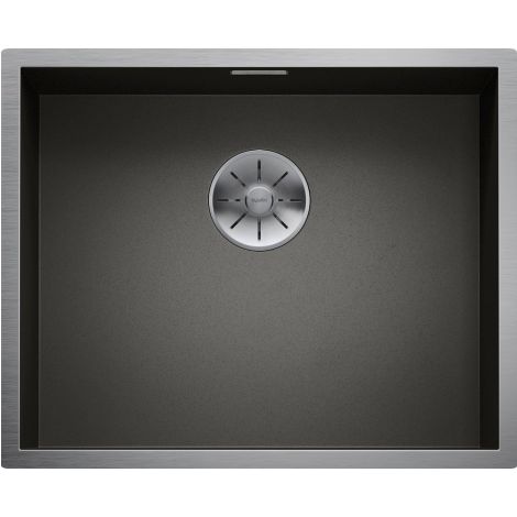 BLANCO ZEROX 500 - U - DARK STEEL