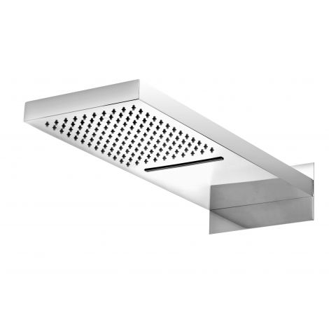 Deante Multibox Sprchová hlavica s 2-funkciami, 502x230 mm chróm