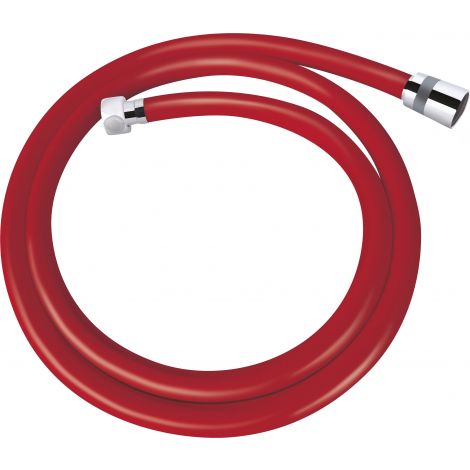 Deante Deante PVC Sprchová hadica, 150 cm červená