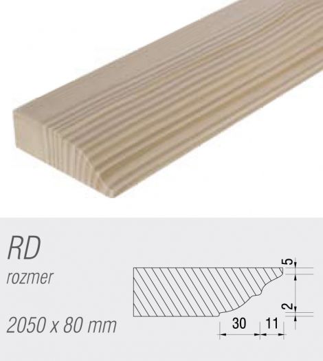 Rímsa RD25