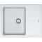 FRANKE FRAGRANIT  BFG 611-62 BIELY LAD