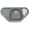 FRANKE FRAGRANIT CUG 651 E Sedy kamen
