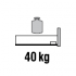 Nosnosť 40 kg